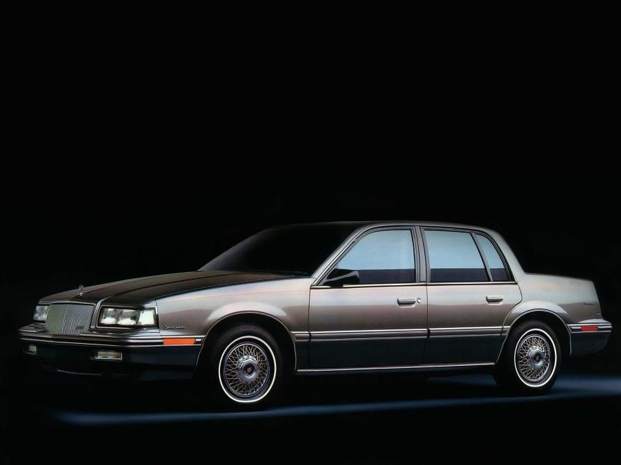  Buick Skylark 1988 года  (фото 6 из 6)